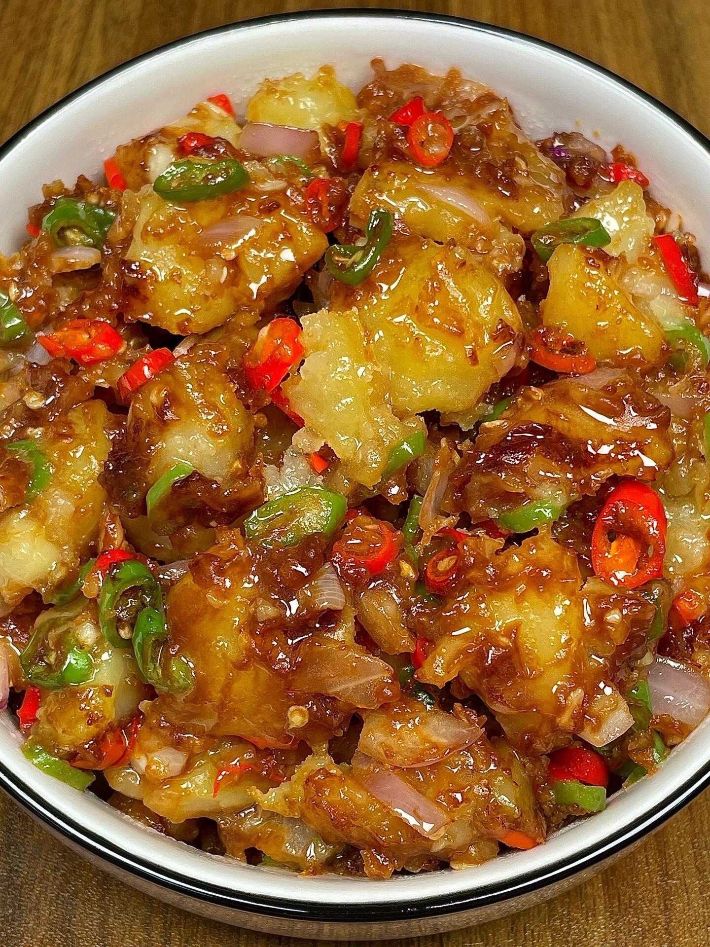 家常炒土豆的做法