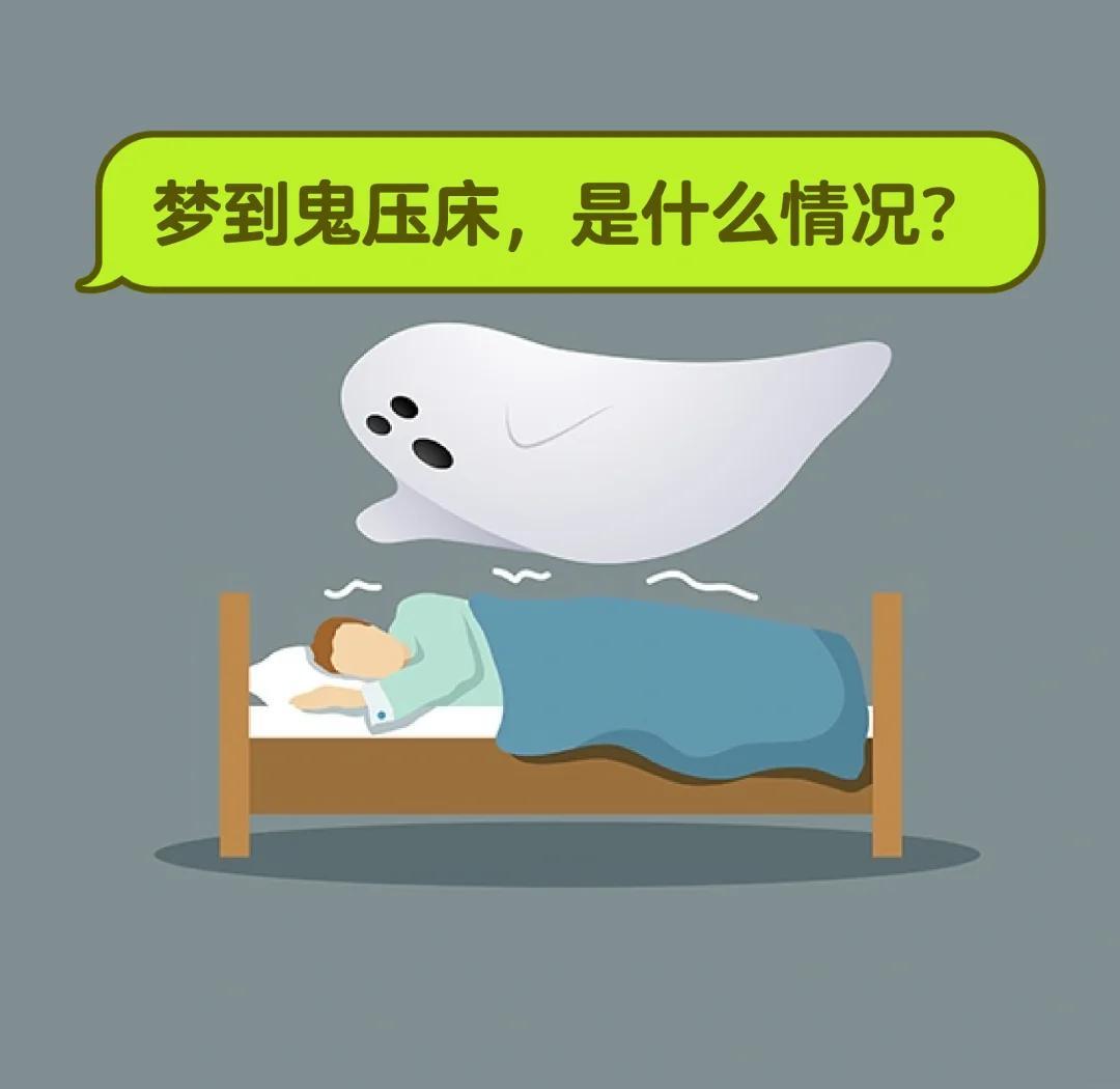 鬼压床如何快速醒来