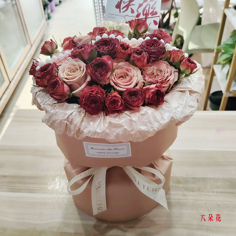 29朵玫瑰代表什么意思